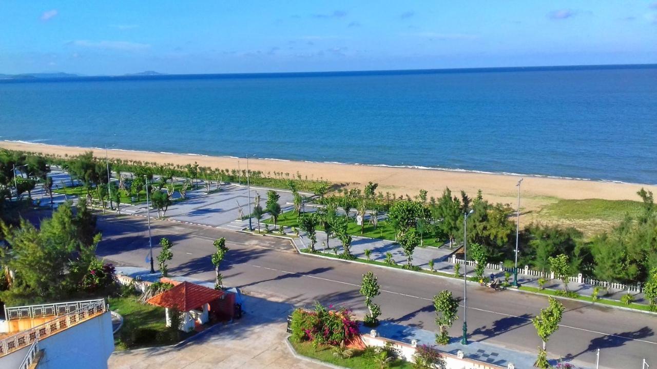 Long Beach Hotel Tuy Hoa Exterior foto