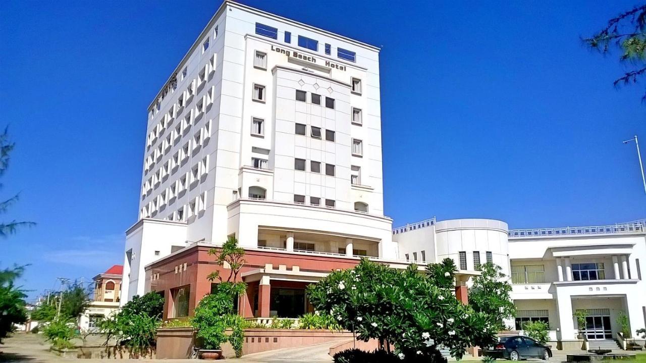 Long Beach Hotel Tuy Hoa Exterior foto